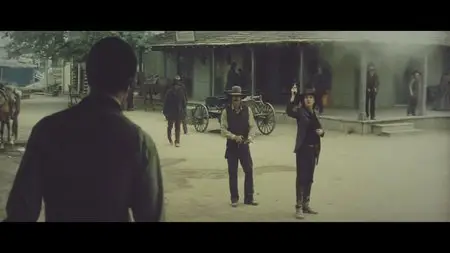 Cowboys and Aliens (2011)