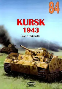 Kursk 1943 Vol.1: Zitadelle (repost)