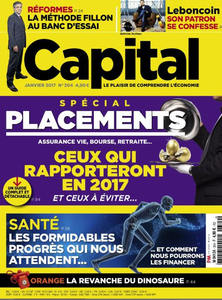 Capital France - Janvier 2017