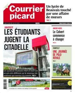 Courrier Picard Amiens - 25 juin 2018