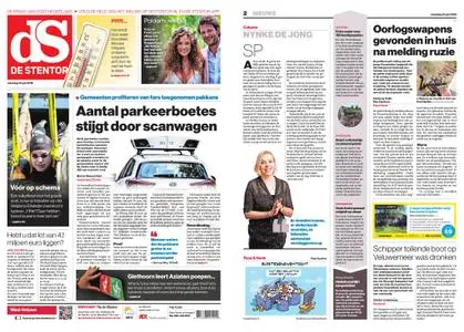 De Stentor - West-Veluwe – 24 juni 2019
