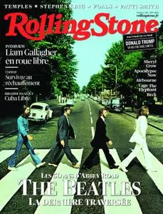 Rolling Stone France - octobre 2019