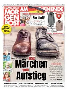 Hamburger Morgenpost – 12. Juni 2021