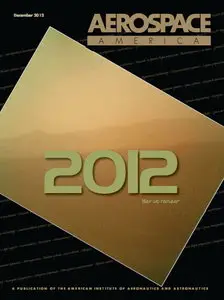 Aerospace America Magazine December 2012