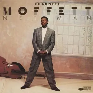Charnett Moffett - Net Man (1987/2020) {Blue Note}