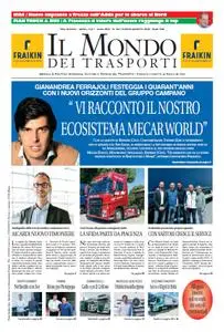 IL Mondo Dei Trasporti - Luglio-Agosto 2020