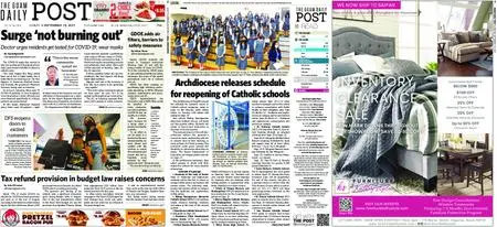 The Guam Daily Post – September 19, 2021