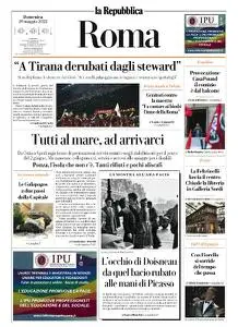 la Repubblica Roma - 29 Maggio 2022