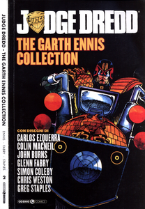 Judge Dredd - The Garth Ennis Collection