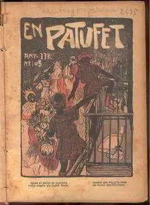 En Patufet - Revista Popular Catalana (1ª època)(52núm.)(1906) Completo