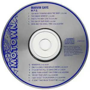 Marvin Gaye - M.P.G. (1969)