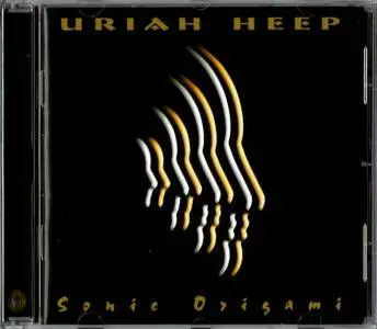 Uriah Heep - Sonic Origami (1998) {2013, Remastered} Re-Up