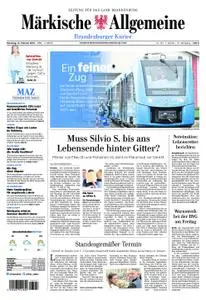 Märkische Allgemeine Brandenburger Kurier - 12. Februar 2019