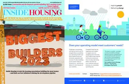 Inside Housing – June 26, 2023