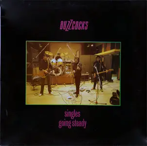 Buzzcocks - Singles Going Steady (Liberty 0C 054-82790) (UK 198_, 1979) (Vinyl 24-96 & 16-44.1)