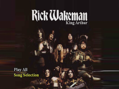 Rick Wakeman - Video Vault (2010) [6DVD Box-Set] Re-up