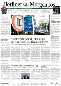 Berliner Morgenpost  - 19 Oktober 2021