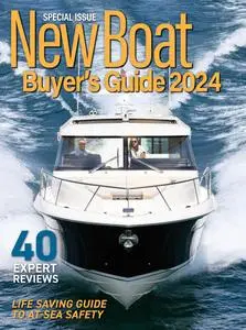 Power & Motoryacht - Buyers Guide 2024