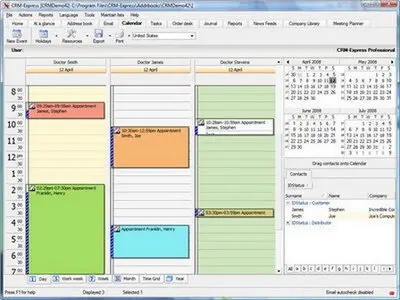 PGCSoft CRM Express Professional 2010.2.5.0