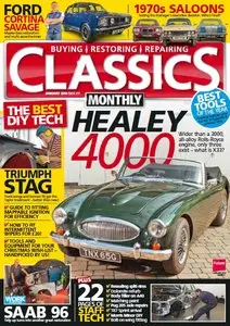 Classics Monthly - January 2014
