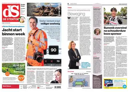 De Stentor - West-Veluwe – 07 december 2018