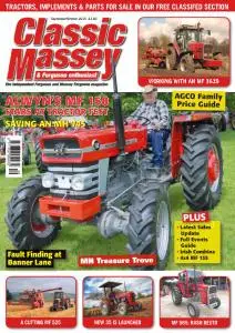 Classic Massey - Issue 58 - September-October 2015