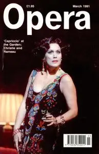 Opera - March 1991