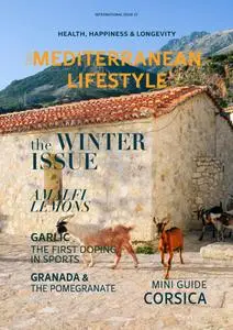 The Mediterranean Lifestyle - Issue 27 - December 2023 - January 2024
