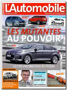 L'Automobile Magazine N°786 - Novembre 2011