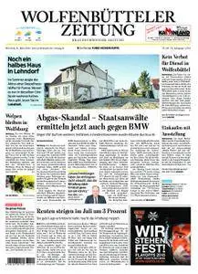 Wolfenbütteler Zeitung - 21. März 2018