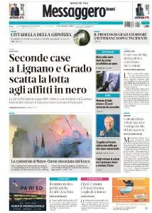 Il Messaggero Veneto Gorizia - 16 Aprile 2019