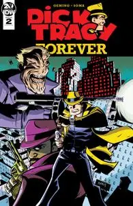 Dick Tracy Forever 002 2019 digital Knight Ripper