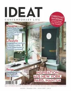 Ideat Germany – Dezember/Januar 2019