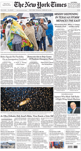 The New York Times – 18 February 2021