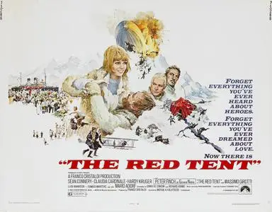 The Red Tent (1969) Krasnaya palatka / La tenda rossa