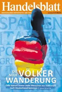 Handelsblatt vom Freitag, 08. Februar 2013