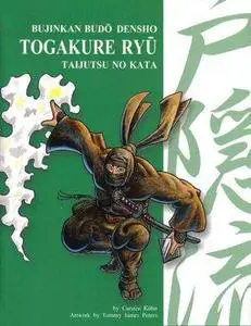 Togakure Ryu (Bujinkan Budô Densho) (Repost)