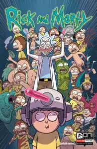 Rick and Morty 050 (2019) (digital) (d'argh-Empire
