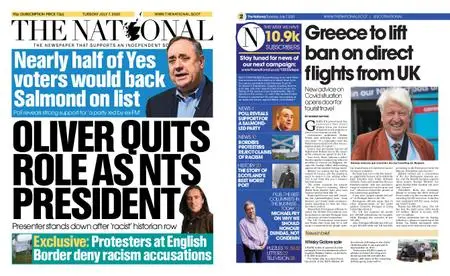 The National (Scotland) – July 07, 2020