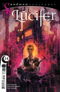 Lucifer Vol.3 (Universo Sandman) #14-15