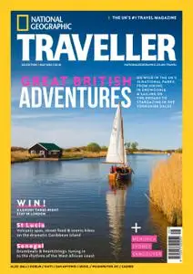 National Geographic Traveller UK – May 2022