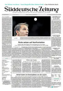 Sueddeutsche Zeitung vom 04 September 2012