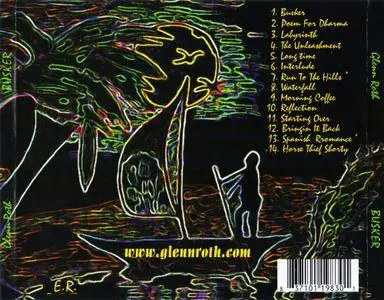 Glenn Roth - Busker (2006)