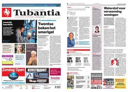 Tubantia - Hengelo – 16 december 2017