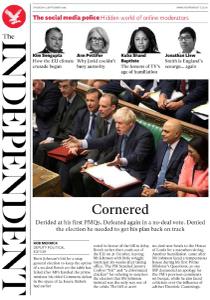 The Independent - September 5, 2019