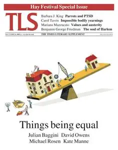 The Times Literary Supplement - May 25, 2018