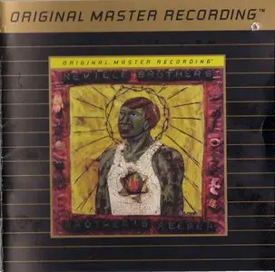 The Neville Brothers - Brother's Keeper ( MFSL UDCD 626 1990 )