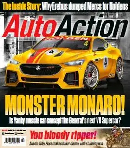 Auto Action Magazine Australia - 21-27 January 2016