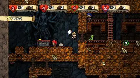 Spelunky (2013)