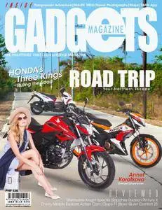 Gadgets Philippines - April 2016